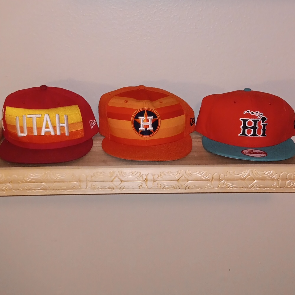 New era hats